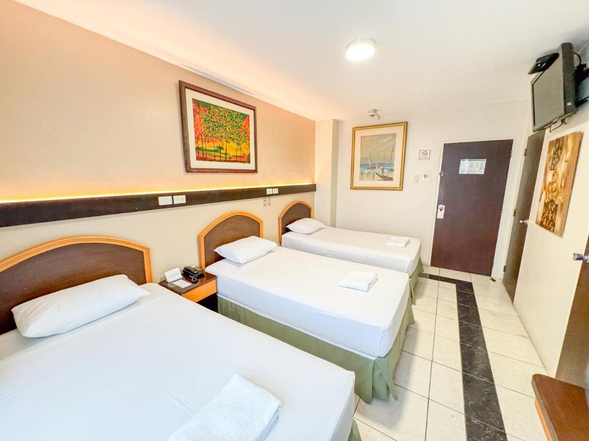 Gh Alexander Hotel Guayaquil Zewnętrze zdjęcie