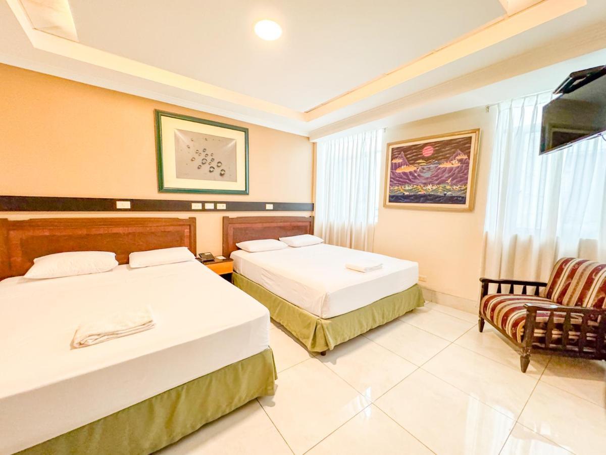 Gh Alexander Hotel Guayaquil Zewnętrze zdjęcie