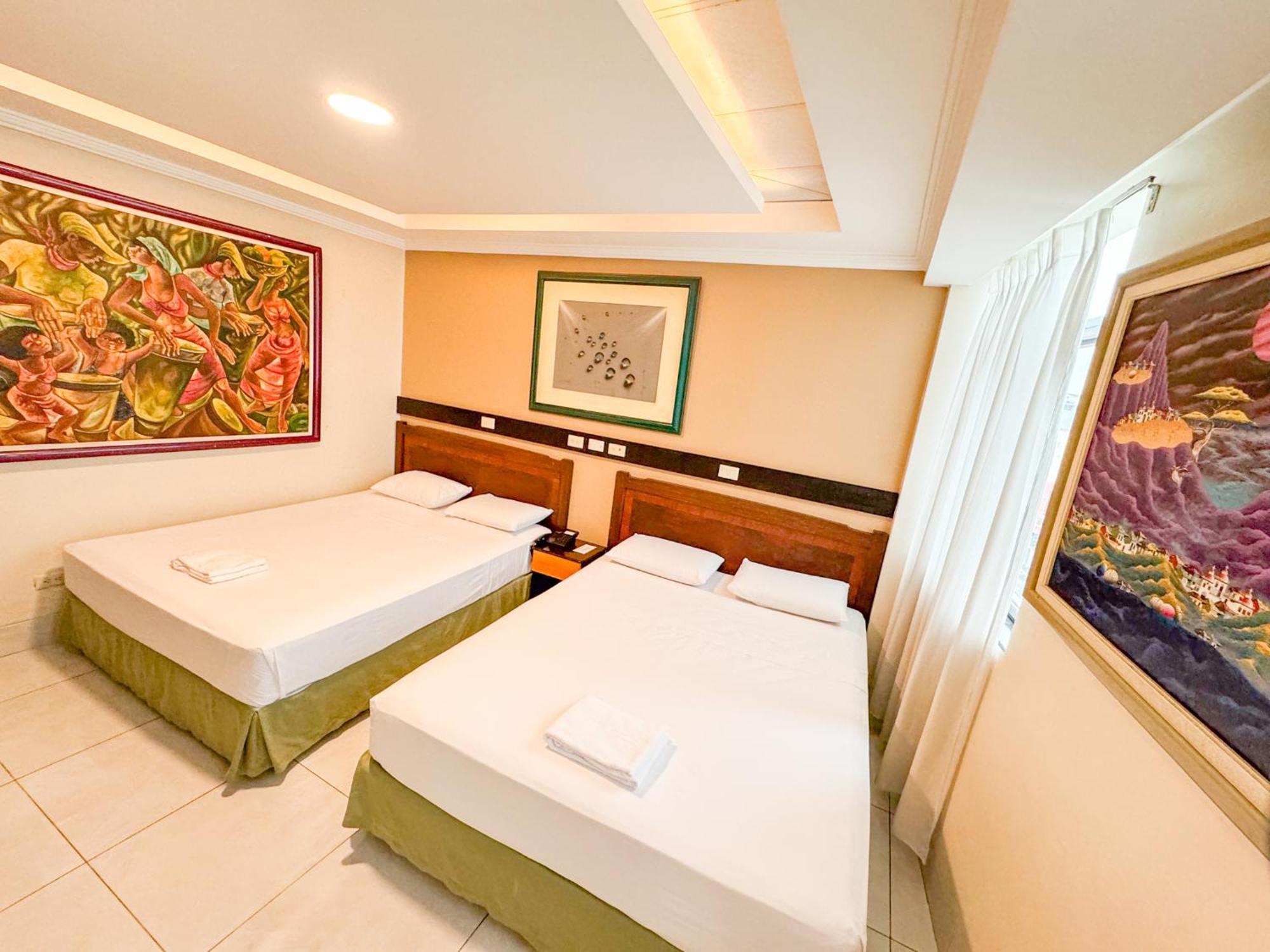 Gh Alexander Hotel Guayaquil Zewnętrze zdjęcie