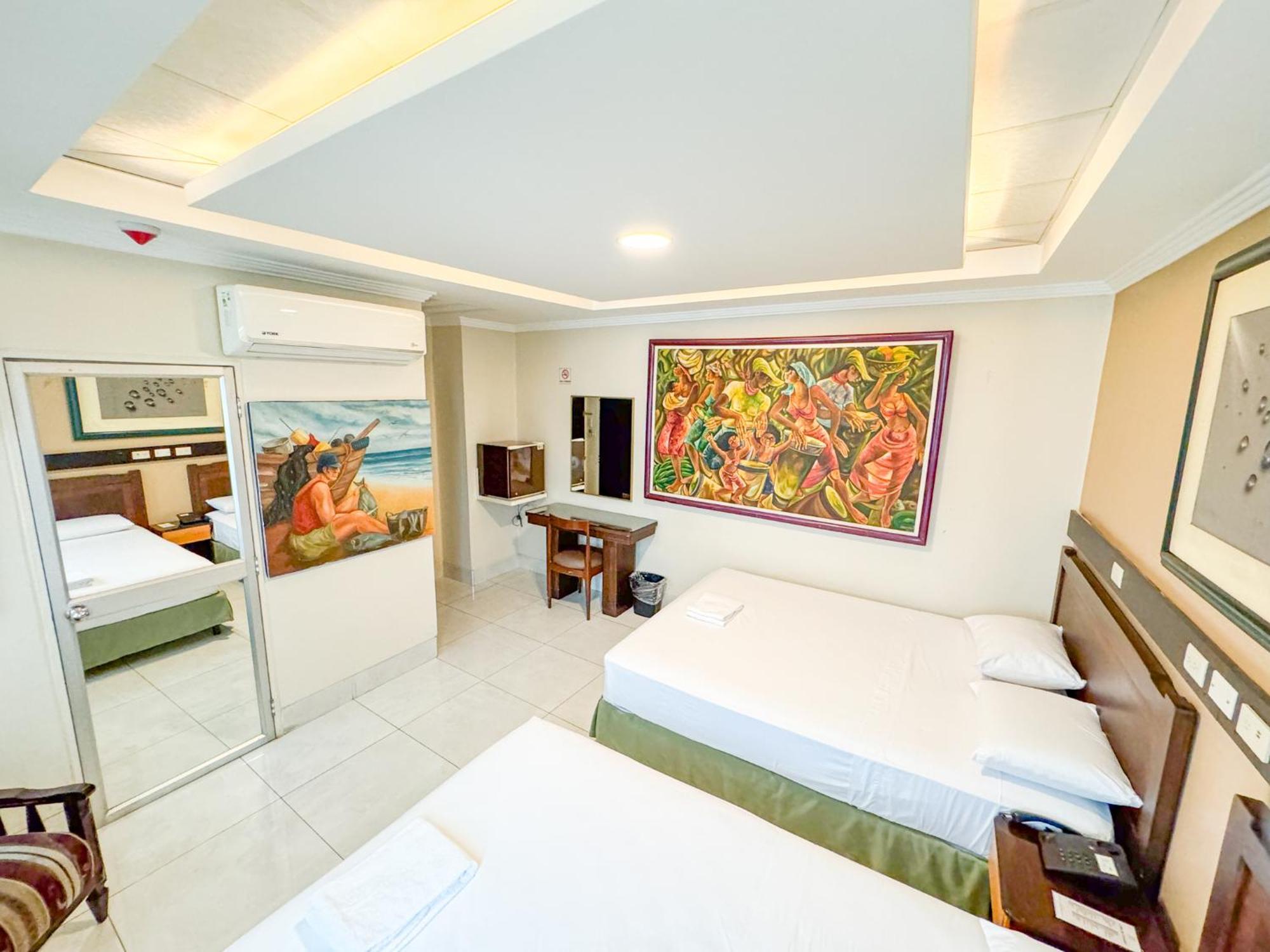 Gh Alexander Hotel Guayaquil Zewnętrze zdjęcie