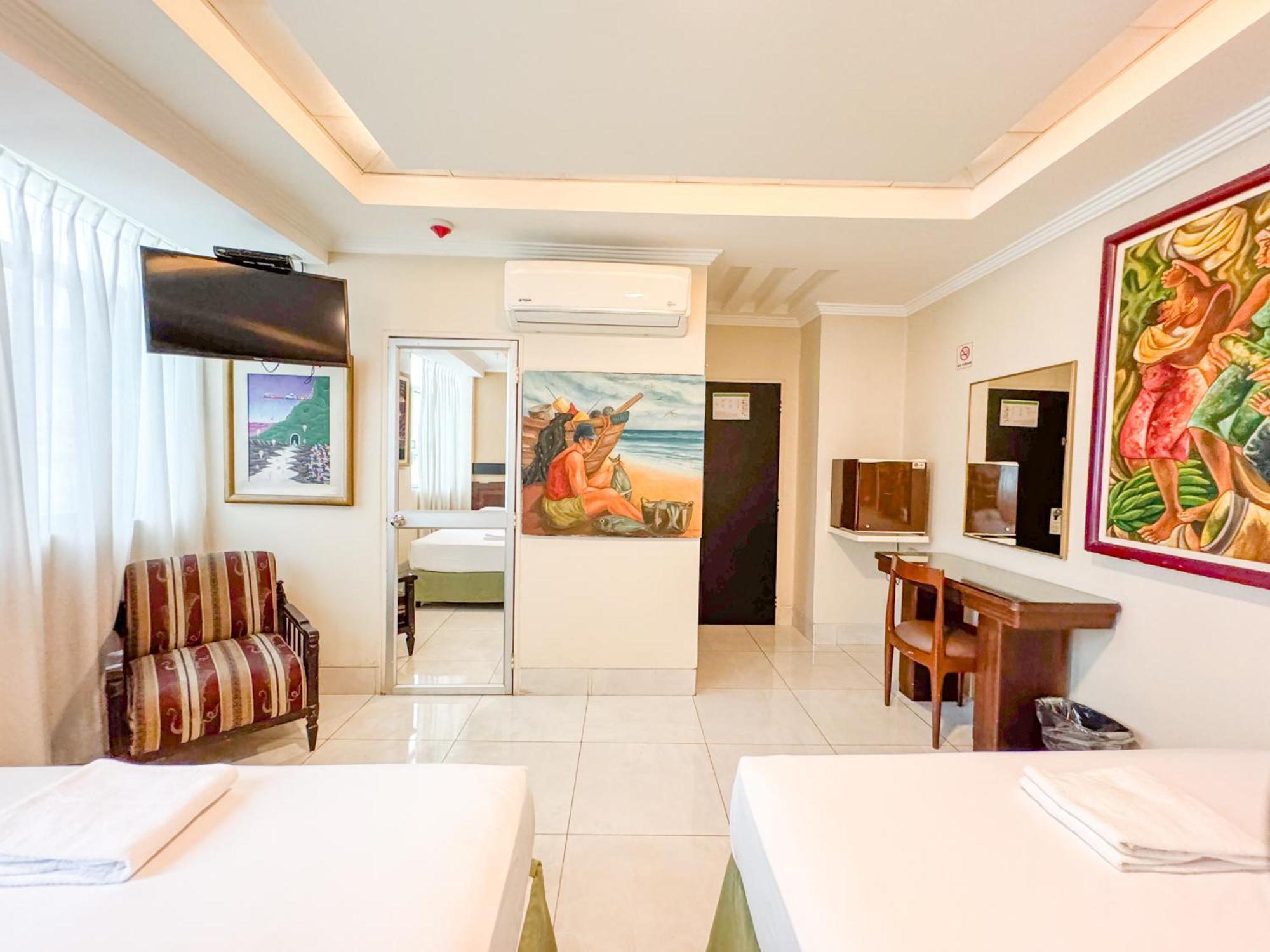 Gh Alexander Hotel Guayaquil Zewnętrze zdjęcie