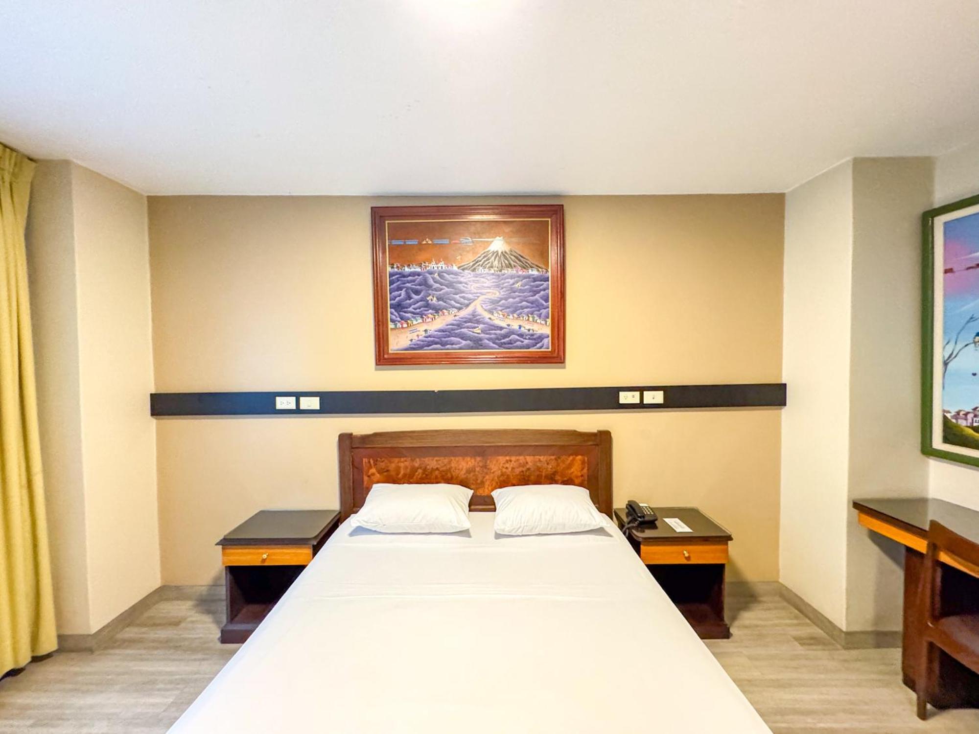 Gh Alexander Hotel Guayaquil Zewnętrze zdjęcie