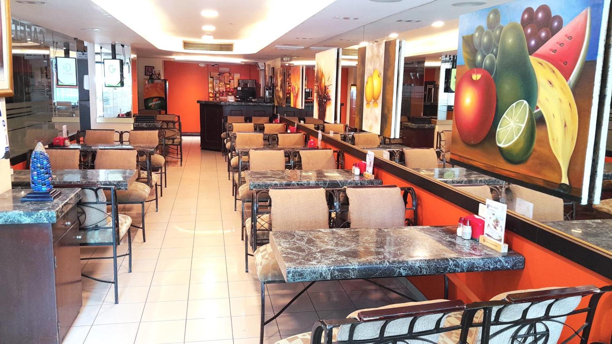 Gh Alexander Hotel Guayaquil Zewnętrze zdjęcie