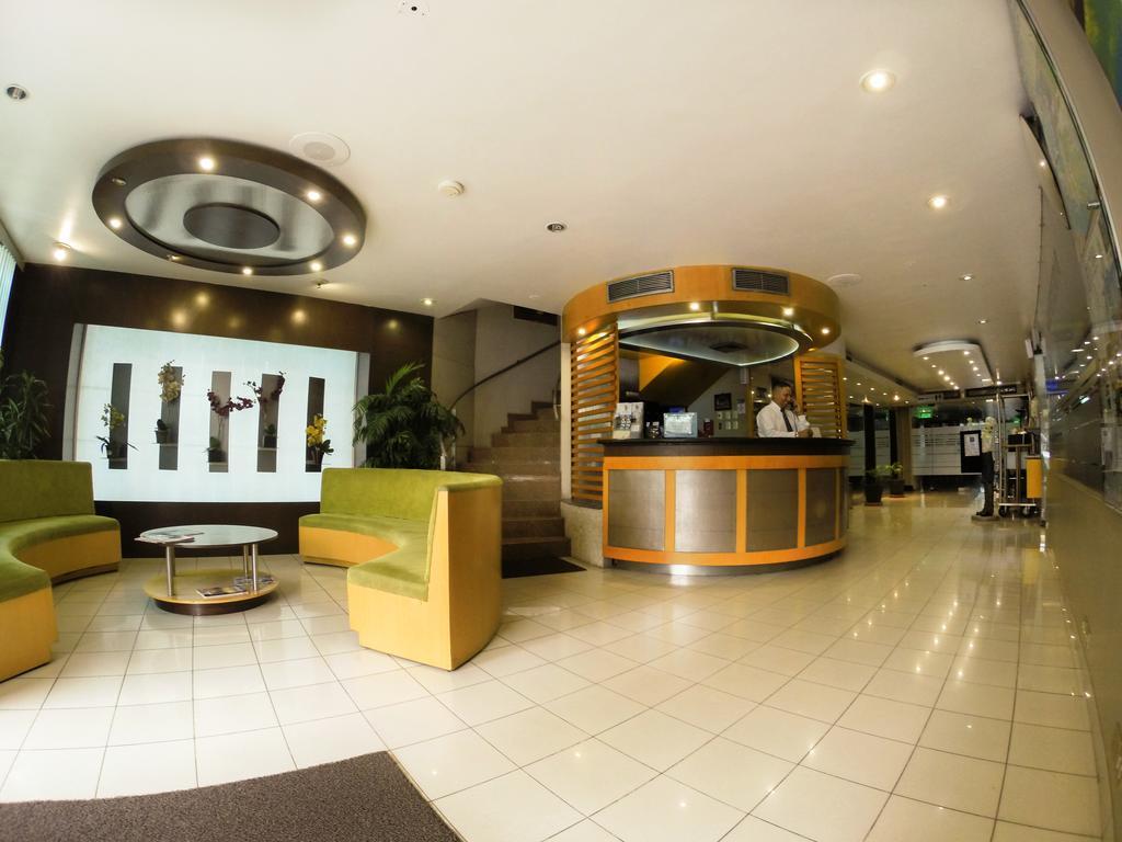 Gh Alexander Hotel Guayaquil Zewnętrze zdjęcie