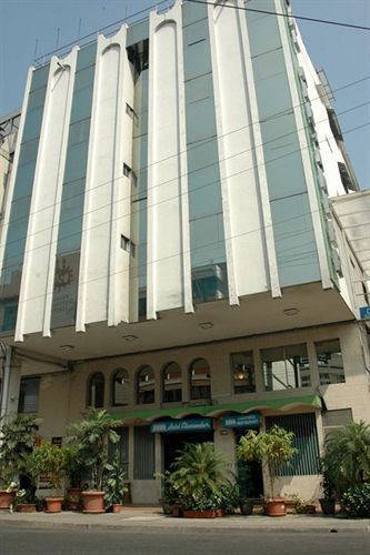 Gh Alexander Hotel Guayaquil Zewnętrze zdjęcie