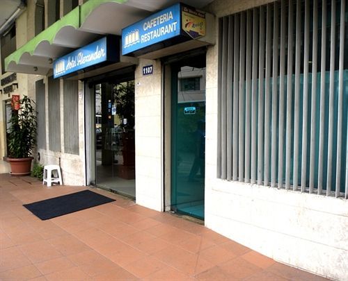 Gh Alexander Hotel Guayaquil Zewnętrze zdjęcie