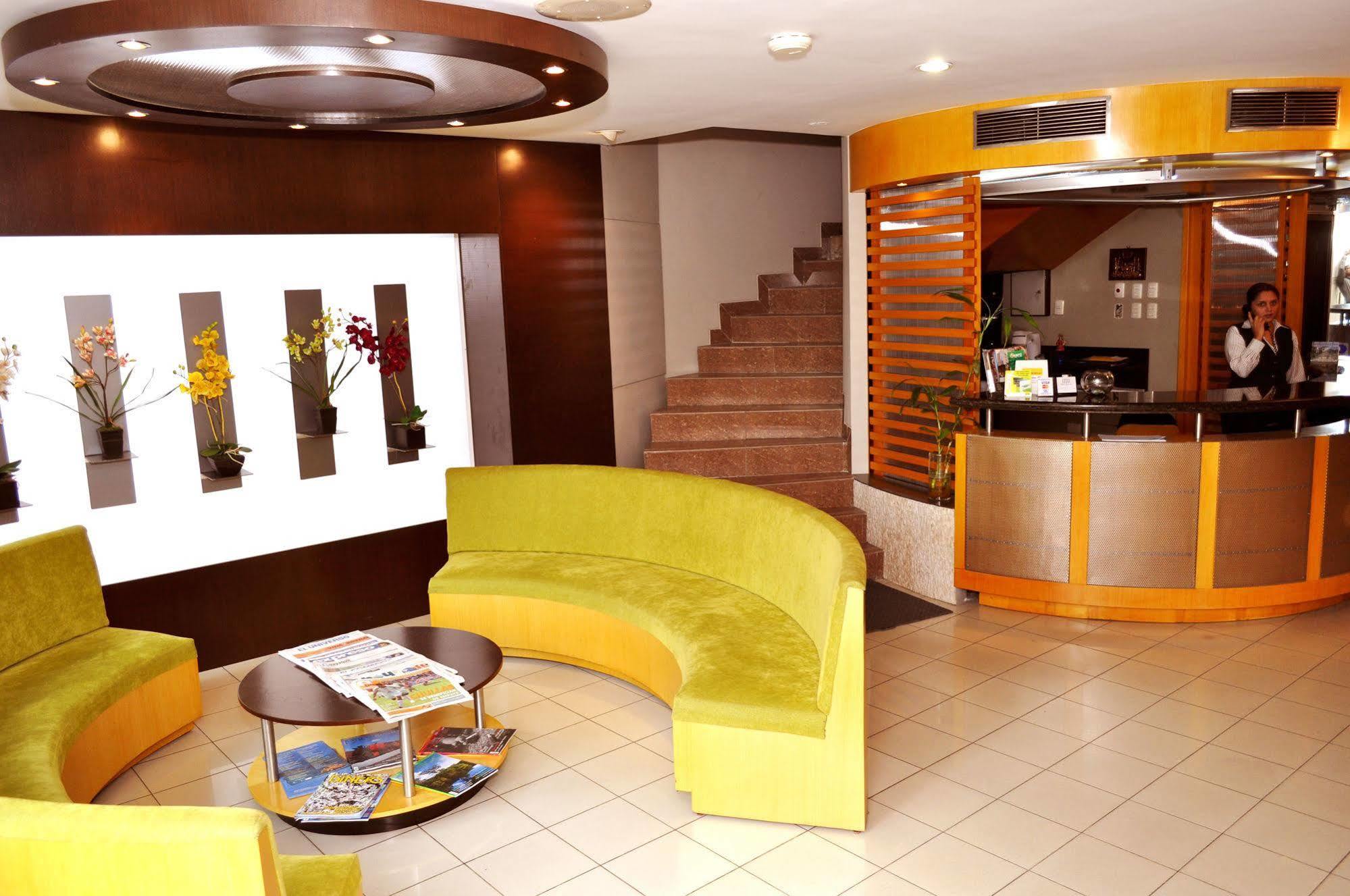 Gh Alexander Hotel Guayaquil Zewnętrze zdjęcie